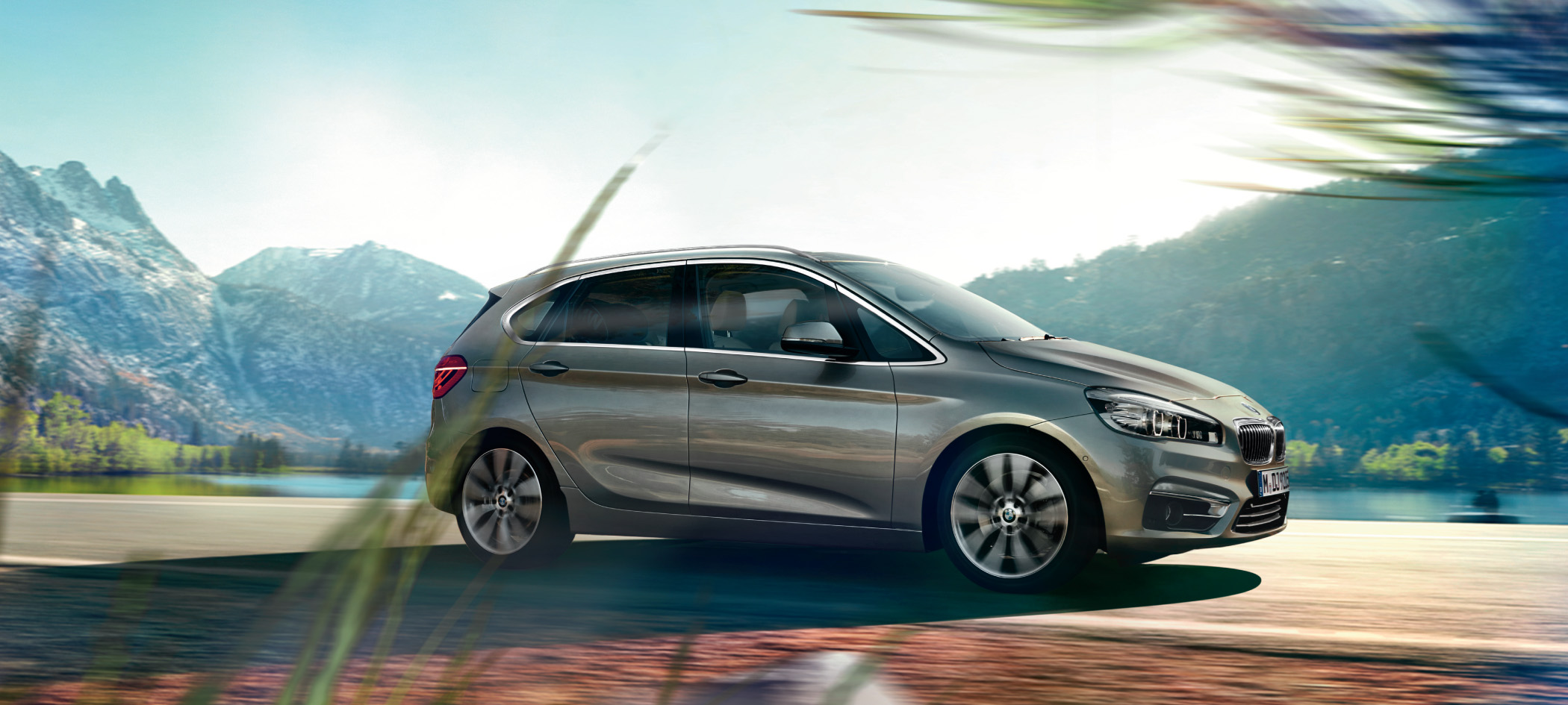 Nuevo BMW Serie 2 Active Tourer Nuevo BMW Serie 2 Active Tourer